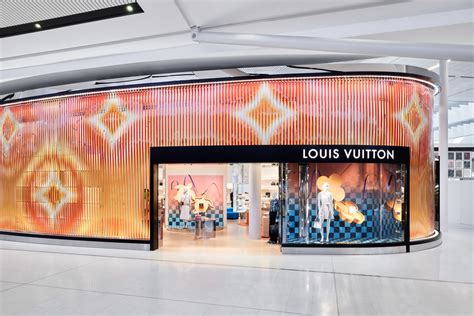 largest louis vuitton store|Louis Vuitton storefront.